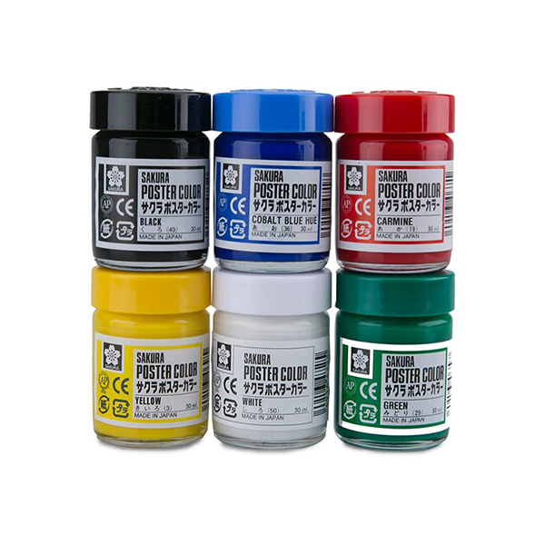 گواش ساکورا