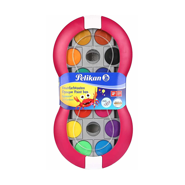 آبرنگ-پلیکان-24ارغوانی