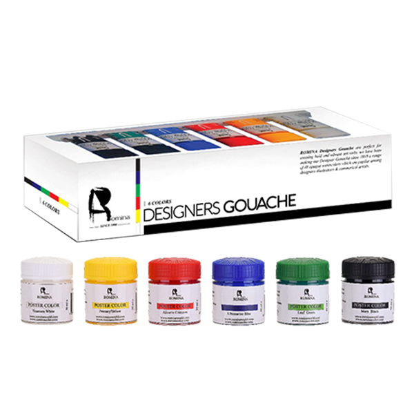 ست گواش رومینا