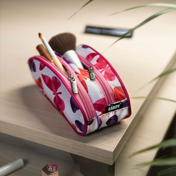 جامدادی لیام هلالی دو زیپ