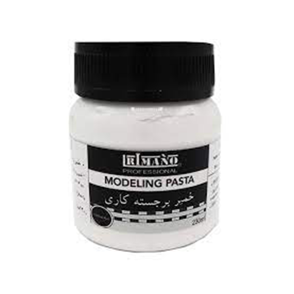 خمیر برجسته کاری(مدلینگ پیست) ریمانو