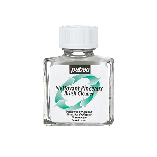 مایع قلم شوی رنگ روغن پ ب اُ