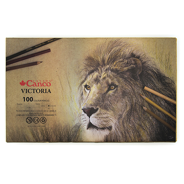 مداد رنگی کنکو مدل ویکتوریا