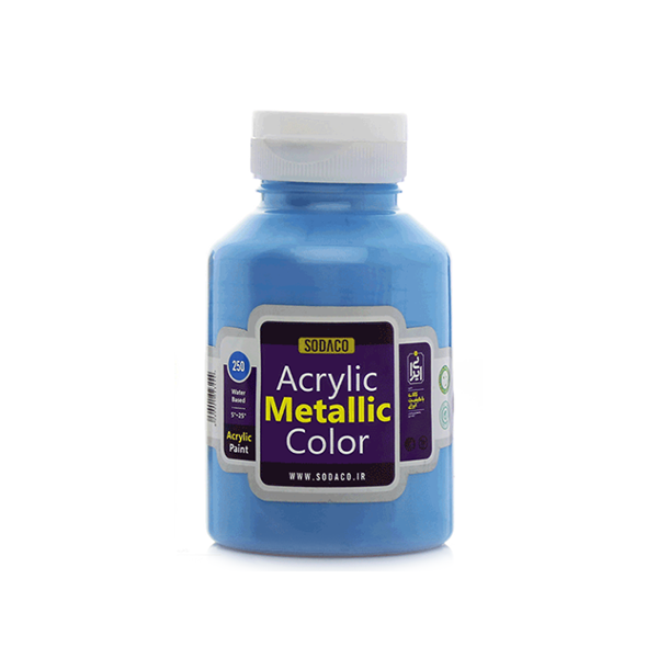 اکریلیک-متالیک-سوداکو