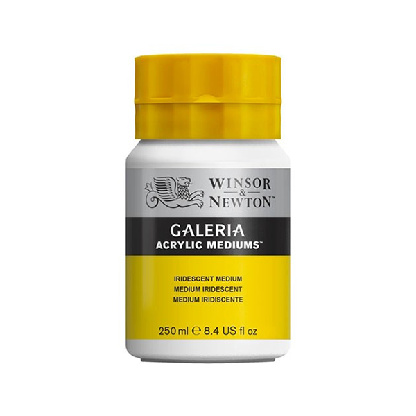 مدیوم صدفی اکریلیک گالریا وینزور(250 میل)