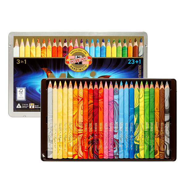 ست-مداد-چند-رنگ-جامبو-کوه-نور1