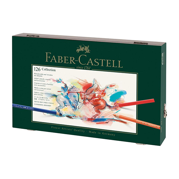 ست-126-تکه-مداد-رنگی-فابر-کاستل