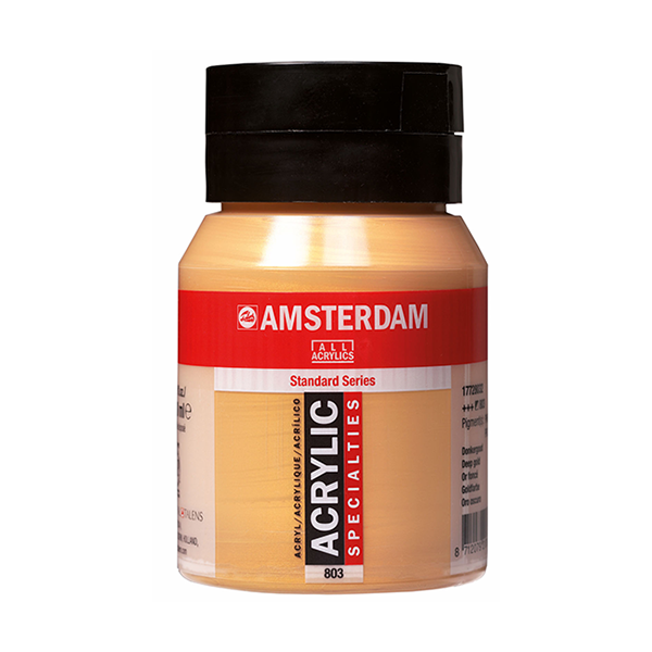 اکرییک-متالیک-803-آمستردام