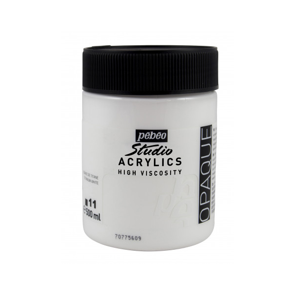 رنگ اکریلیک پ ب اُ(500 میل)