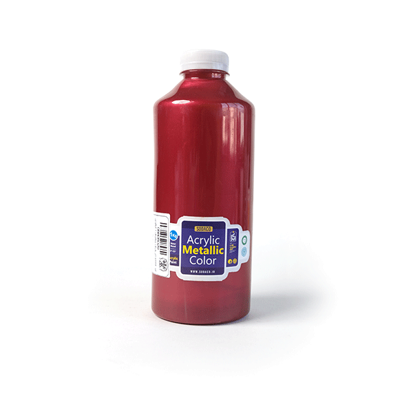 رنگ-اکریلیک-متالیک-سوداکو