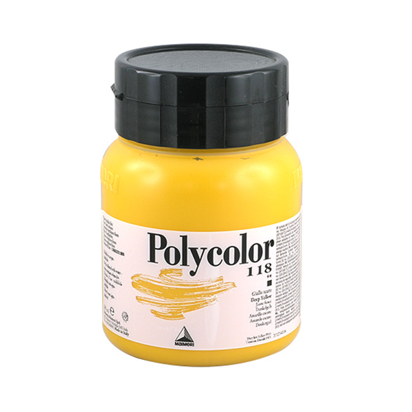 رنگ اکریلیک پلی کالر مایمری(500)