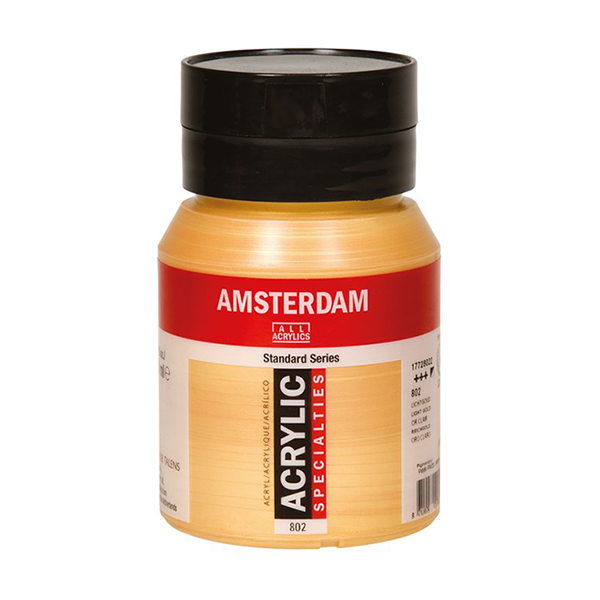 اکرییک-متالیک-802-امستردام