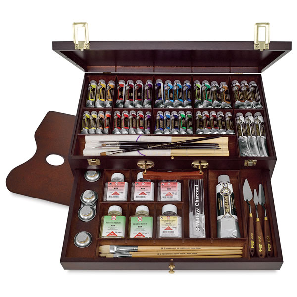 ست-اکسلنت-رنگ-روغن-رامبرانت-1