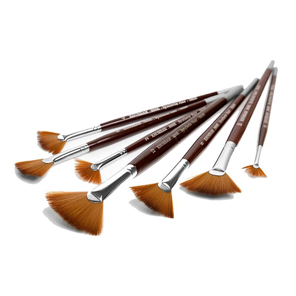 ست قلمو چتری خرم E888