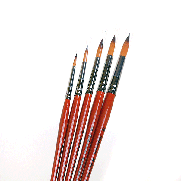 ست قلمو سرگرد ره آورد 1097(5 عددی)