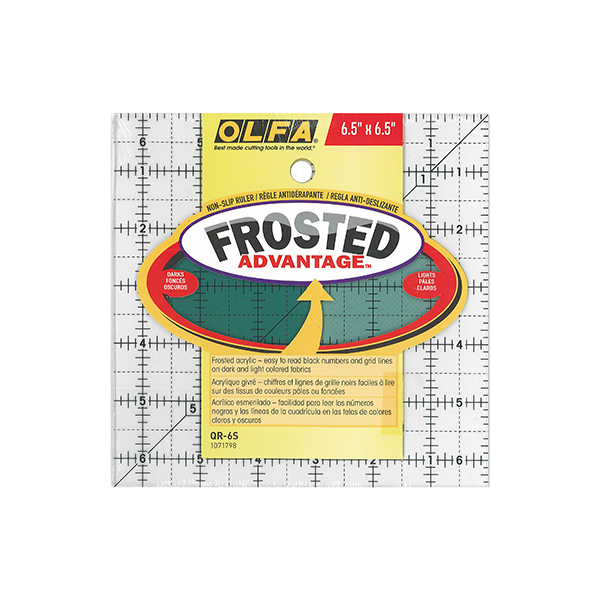 خط کش مدرج اُلفا-QR