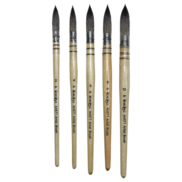 قلمو سرگرد دست ساز مونالیزا