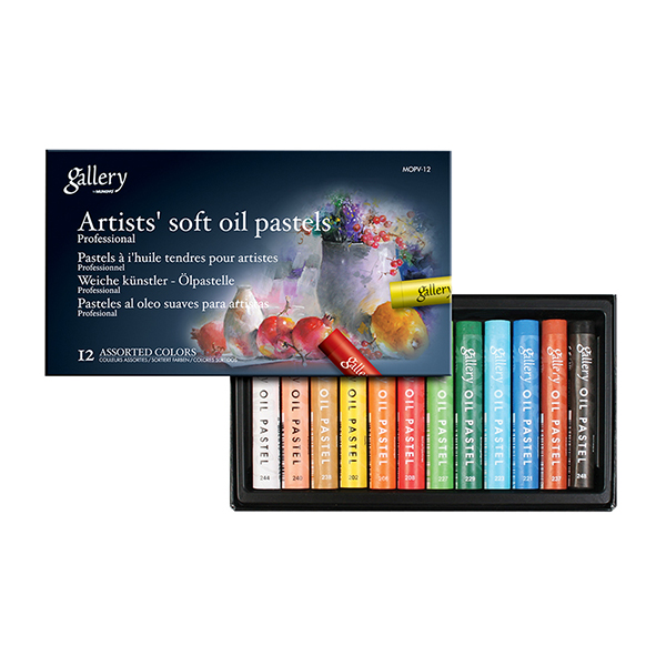 پاستل روغنی آرتیست گالری