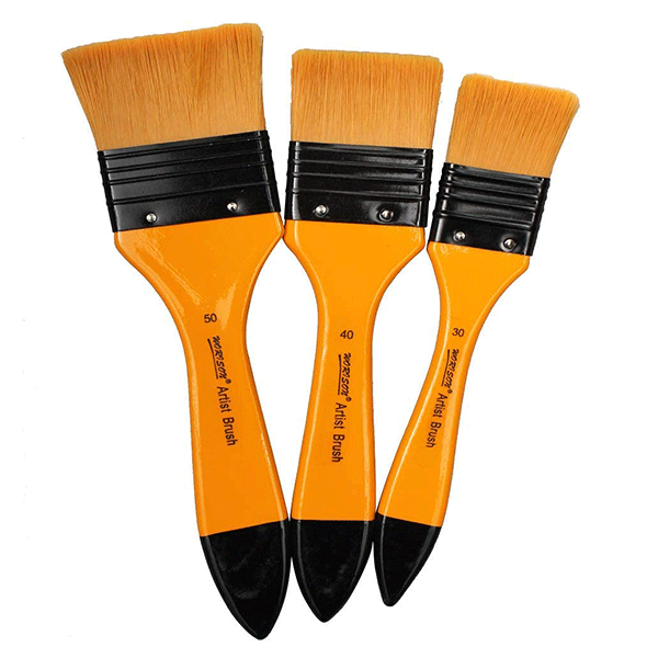 ست قلمو زمینه آرتیست Worison(3 عددی)