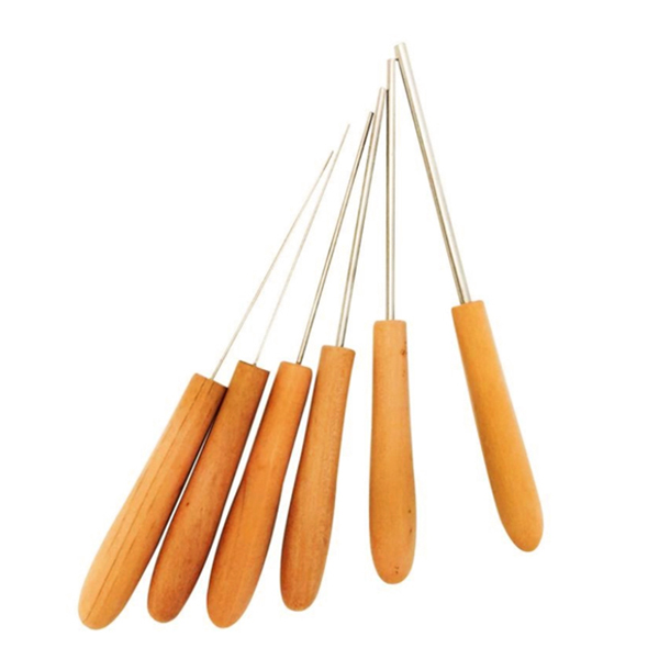 ابزار میله ای مجسمه سازی(6 عددی)