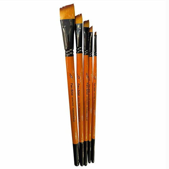 ست قلمو سرکج پارس آرتیست 2040(5 عددی)