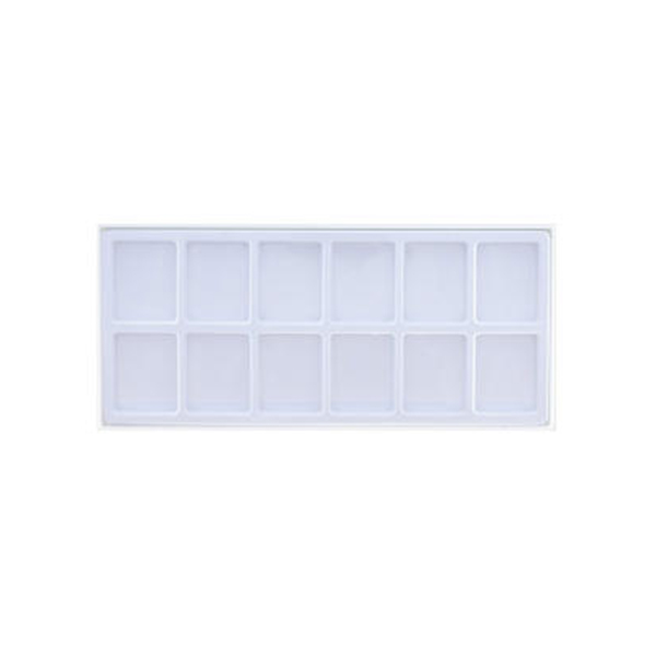 پالت مستطیلی آقامیری(12 خانه)