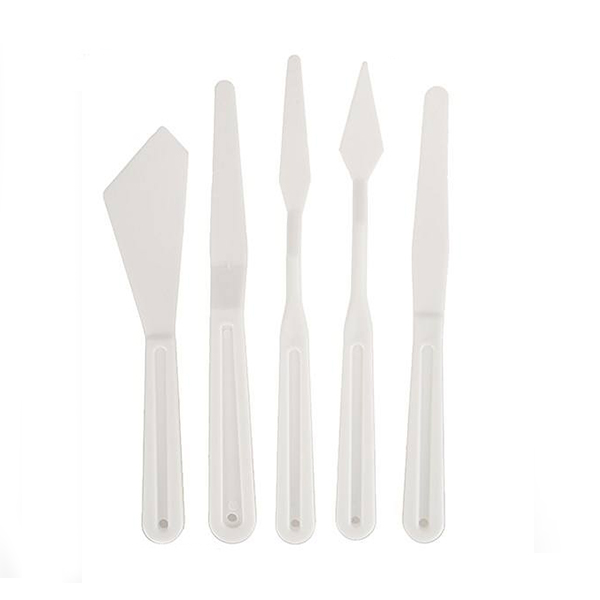 کاردک پلاستیکی ریما(5 عددی)