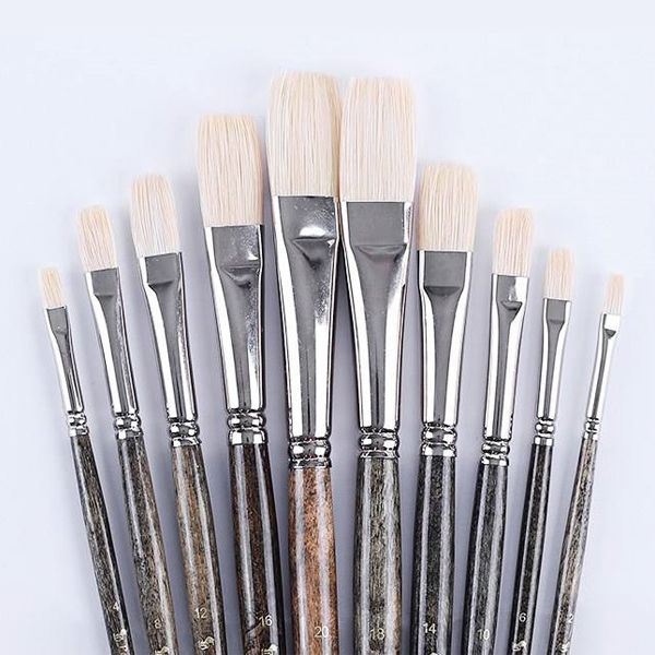 ست قلمو سرتخت پارس آرتیست 2050(10 عددی)