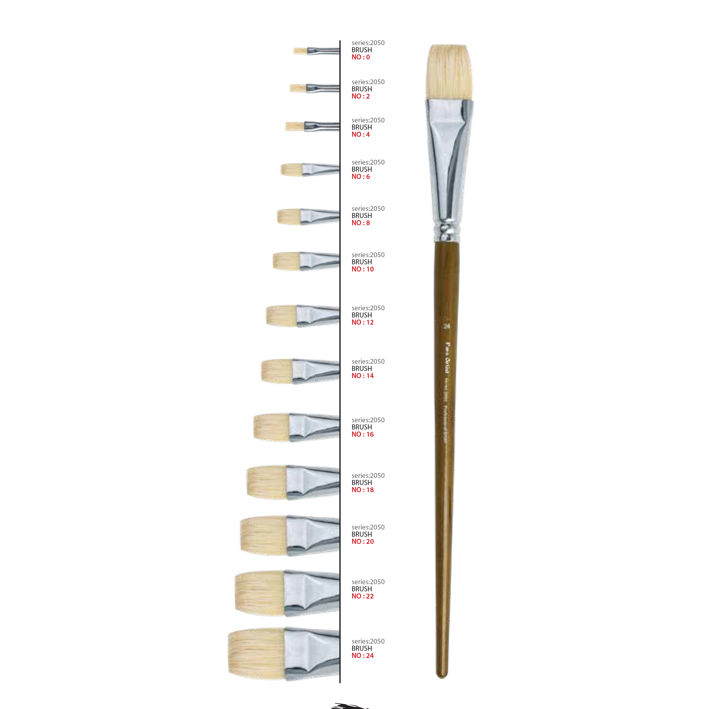 قلمو سرتخت پارس آرتیست 2050