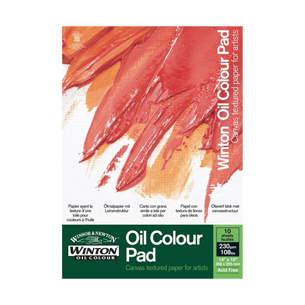 دفتر رنگ روغن وینزور و نیوتن