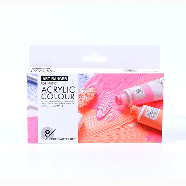 رنگ-اکریلیک-پاستلی-ارت-رنجر2