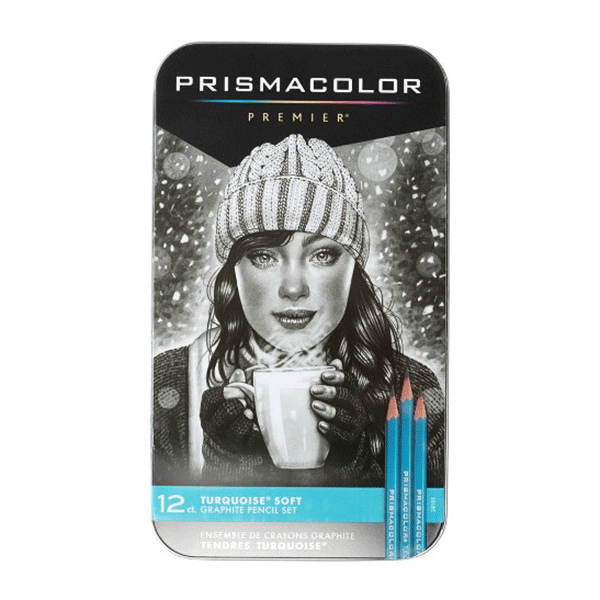 ست طراحی سافت پریسماکالر(12 عددی)