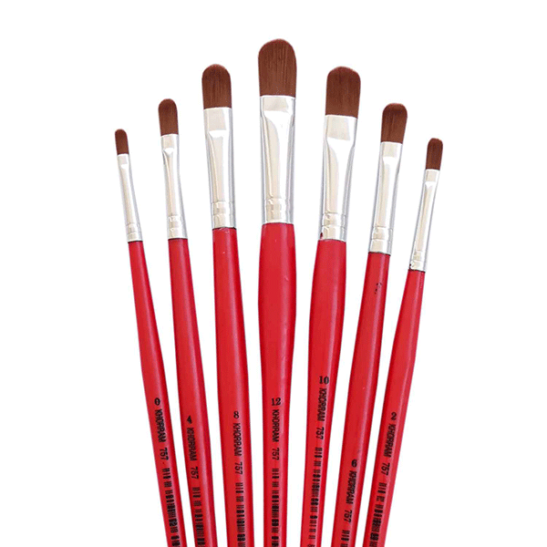 قلمو زبان گربه ای خرم 757