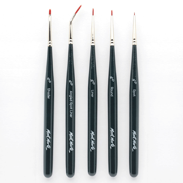 ست-قلمو-تذهیب-مونت-مارت