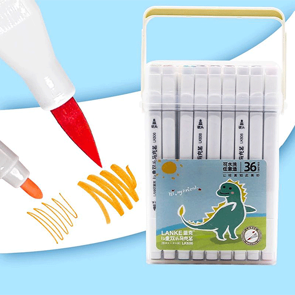 ماژیک پایه آب لنک(Lanke)