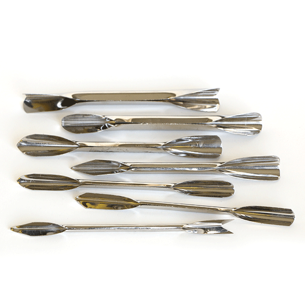 اسکنر مجسمه سازی فلزی(7 عددی)