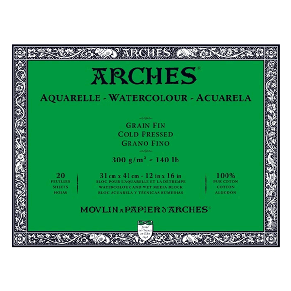 بلوک آرچ کلد پرس(300 گرم)