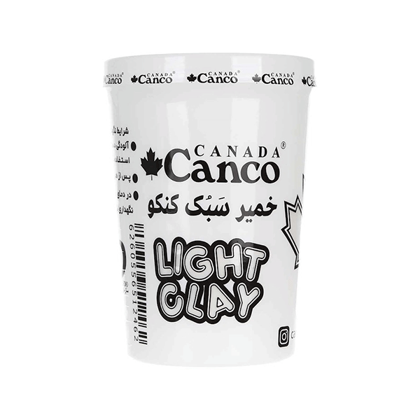 خمیر-سبک-کنکو-سفید