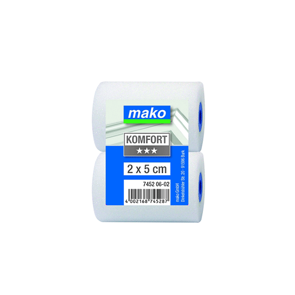 یدک غلطک فومی ماکو (5 سانت)