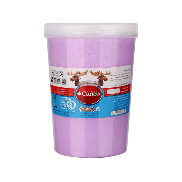 خمیر-سبک-کنکو-بنفش