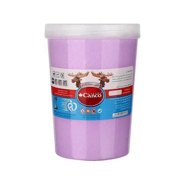 خمیر-سبک-کنکو-بنفش