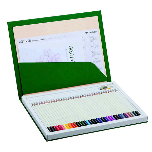 مداد رنگی آرتیست تومبو (36 رنگ)