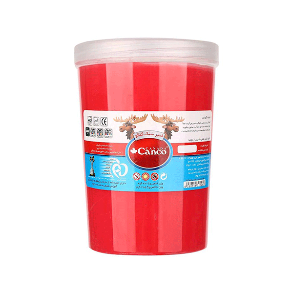 خمیر-سبک-کنکو-قرمز