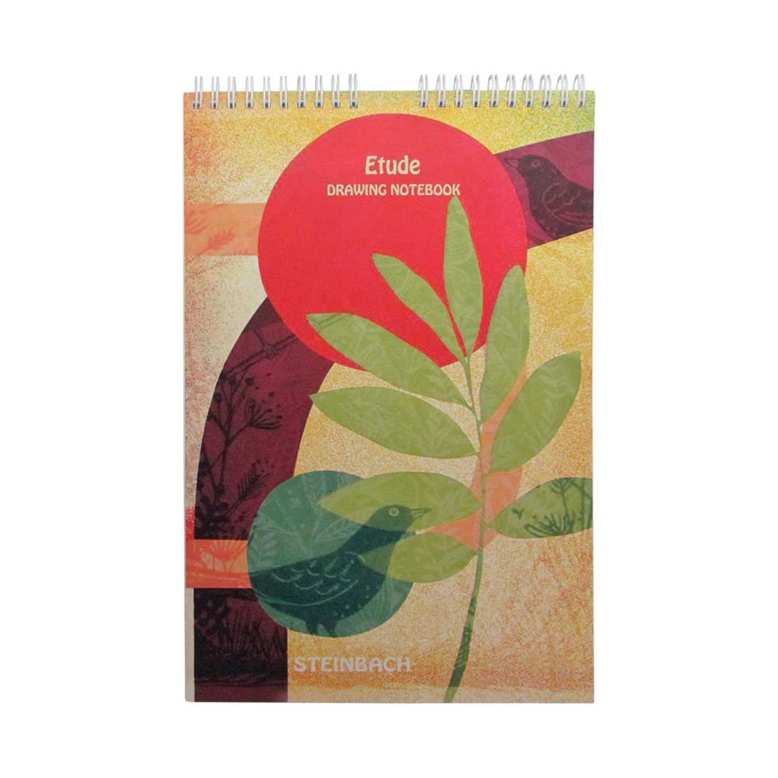 دفتر اشتنباخ اتود (155 گرم)