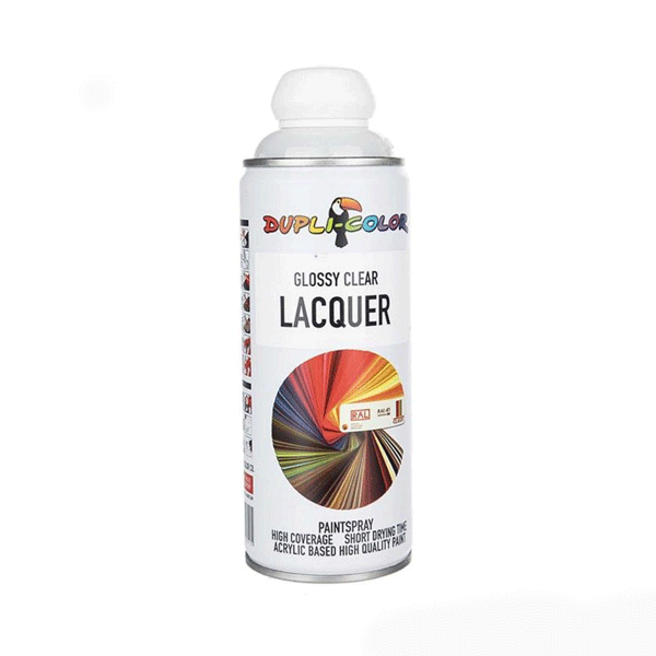 اسپری کیلر شفاف داپلی کالر(400 میل)