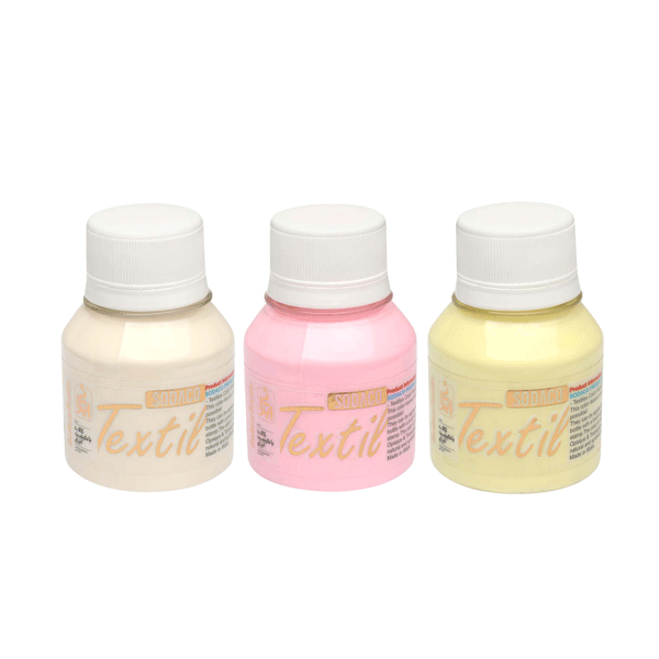 رنگ پارچه پاستلی سوداکو(55 میل)