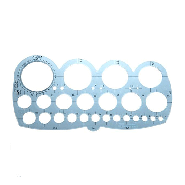 شابلون دایره کیدو