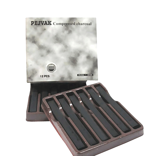 ذغال فشرده پژواک(12 عددی)