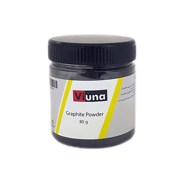 پودر گرافیت ویونا(80 گرم)