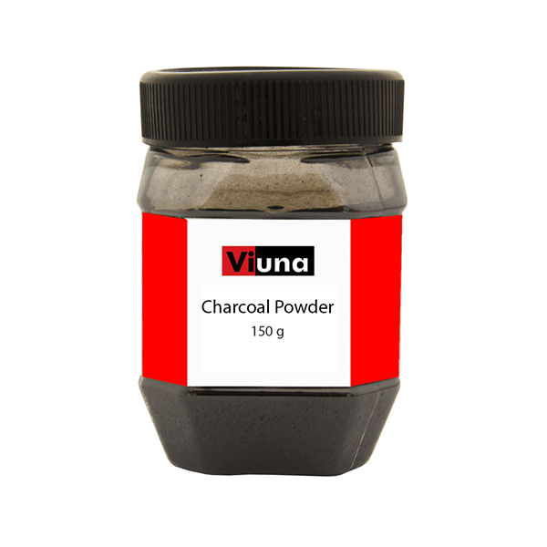 پودر ذغال ویونا
